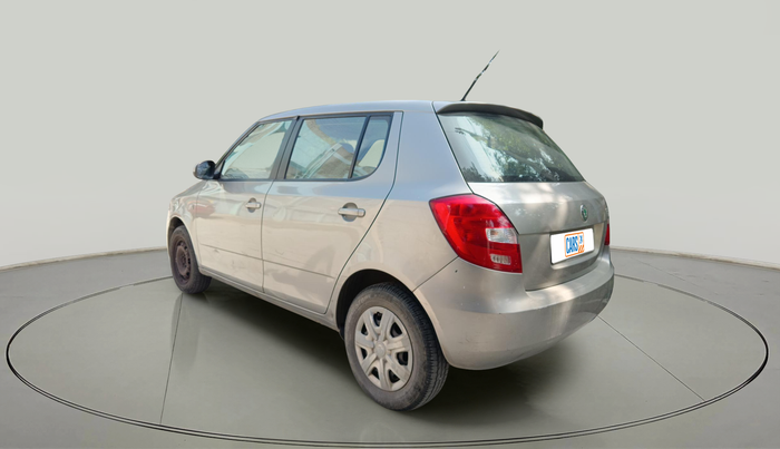 2011 Skoda Fabia AMBIENTE 1.2 MPI, Petrol, Manual, 59,272 km, exterior