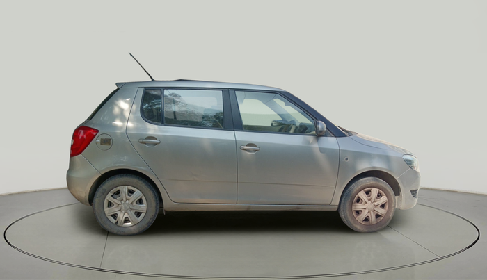 2011 Skoda Fabia AMBIENTE 1.2 MPI, Petrol, Manual, 59,272 km, exterior
