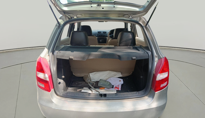 2011 Skoda Fabia AMBIENTE 1.2 MPI, Petrol, Manual, 59,272 km, exterior