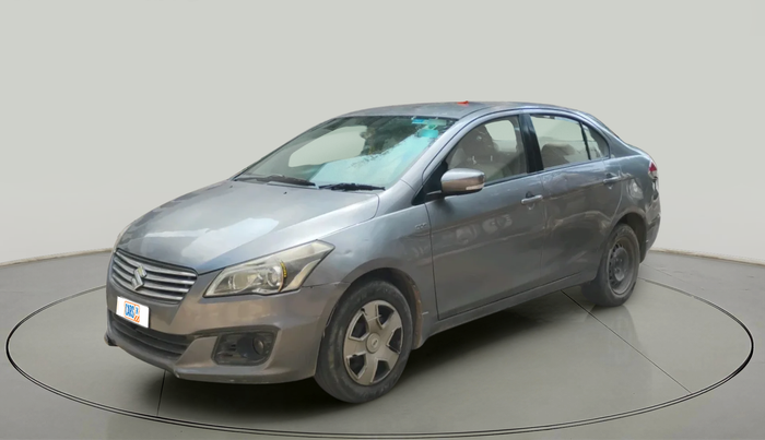 2015 Maruti Ciaz VDI+ SHVS, Diesel, Manual, 1,17,326 km, exterior