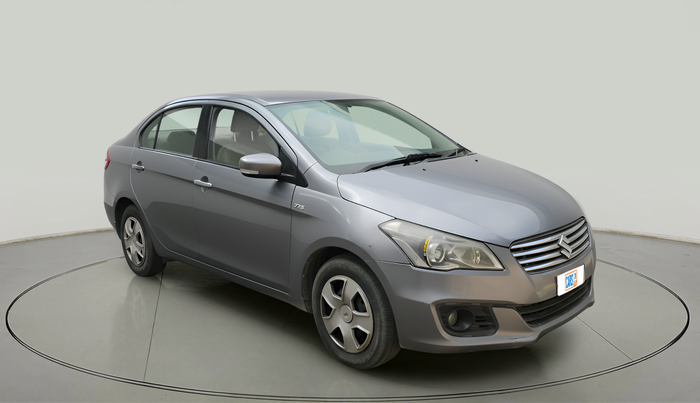 2015 Maruti Ciaz VDI+ SHVS, Diesel, Manual, 1,17,326 km, exterior