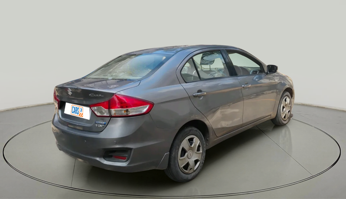 2015 Maruti Ciaz VDI+ SHVS, Diesel, Manual, 1,17,326 km, exterior