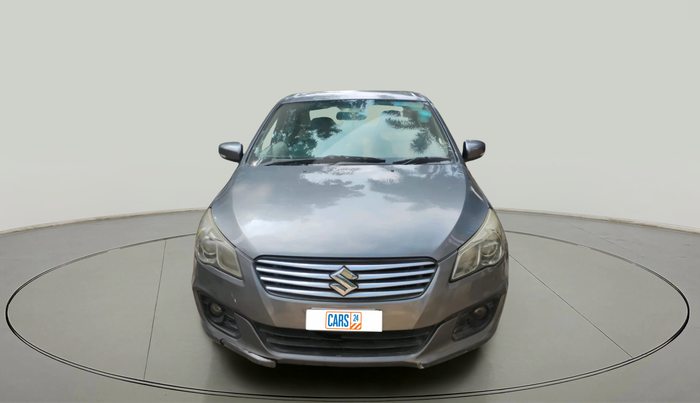 2015 Maruti Ciaz VDI+ SHVS, Diesel, Manual, 1,17,326 km, exterior