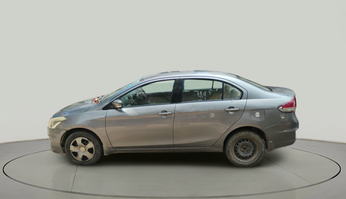 2015 Maruti Ciaz VDI+ SHVS, Diesel, Manual, 1,17,326 km, exterior