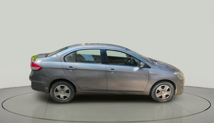 2015 Maruti Ciaz VDI+ SHVS, Diesel, Manual, 1,17,326 km, exterior