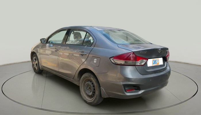 2015 Maruti Ciaz VDI+ SHVS, Diesel, Manual, 1,17,326 km, exterior