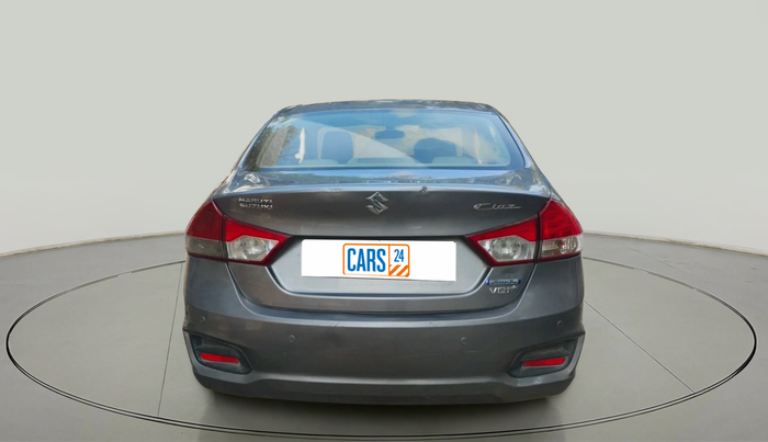 2015 Maruti Ciaz VDI+ SHVS, Diesel, Manual, 1,17,326 km, exterior