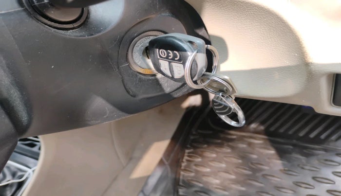 2015 Maruti Ciaz VDI+ SHVS, Diesel, Manual, 1,17,326 km, interior