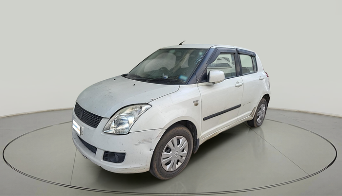 2010 Maruti Swift LDI, Diesel, Manual, 96,863 km, exterior