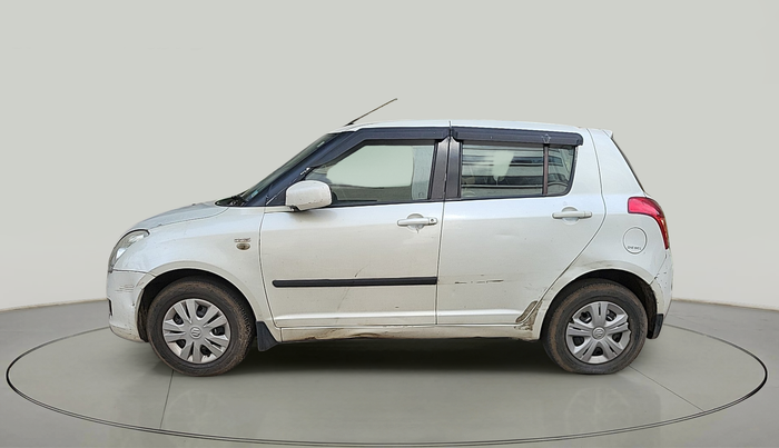 2010 Maruti Swift LDI, Diesel, Manual, 96,863 km, exterior