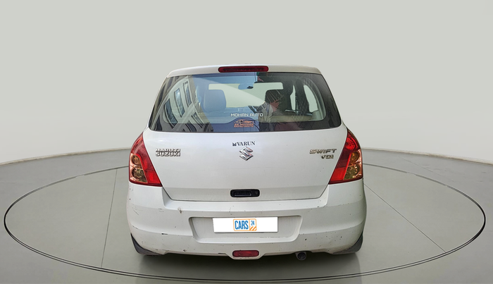 2010 Maruti Swift LDI, Diesel, Manual, 96,863 km, exterior