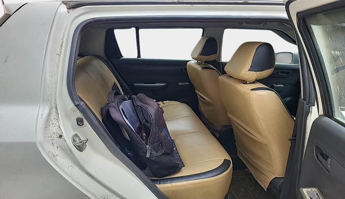 2010 Maruti Swift LDI, Diesel, Manual, 96,863 km, interior