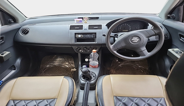 2010 Maruti Swift LDI, Diesel, Manual, 96,863 km, interior