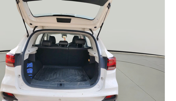 2022 MG ASTOR SHARP 1.5 MT, Petrol, Manual, 68,392 km, exterior