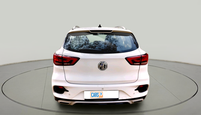 2022 MG ASTOR SHARP 1.5 MT, Petrol, Manual, 68,392 km, exterior