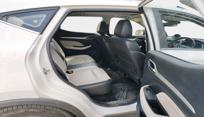 2022 MG ASTOR SHARP 1.5 MT, Petrol, Manual, 68,392 km, interior