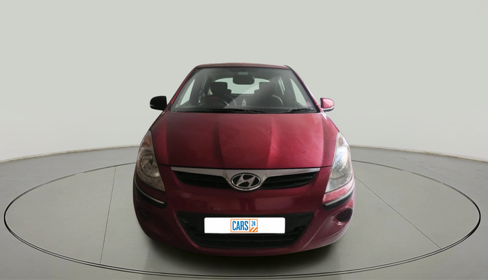 2011 Hyundai i20 SPORTZ 1.2, Petrol, Manual, 75,318 km, exterior