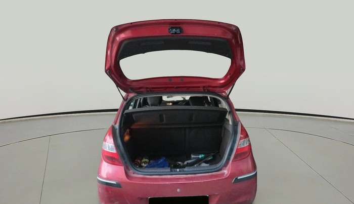 2011 Hyundai i20 SPORTZ 1.2, Petrol, Manual, 75,318 km, exterior