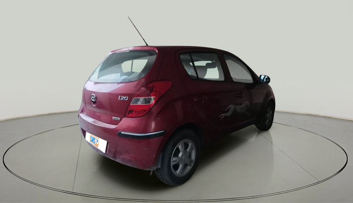 2011 Hyundai i20 SPORTZ 1.2, Petrol, Manual, 75,318 km, exterior