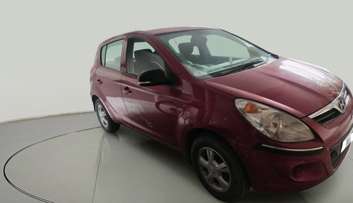 2011 Hyundai i20 SPORTZ 1.2, Petrol, Manual, 75,318 km, exterior