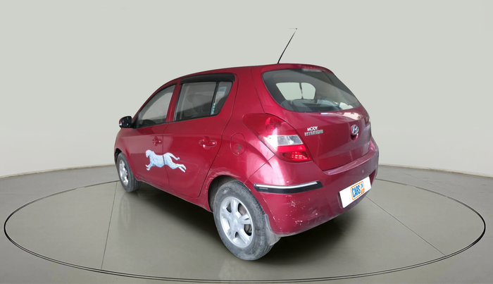 2011 Hyundai i20 SPORTZ 1.2, Petrol, Manual, 75,318 km, exterior