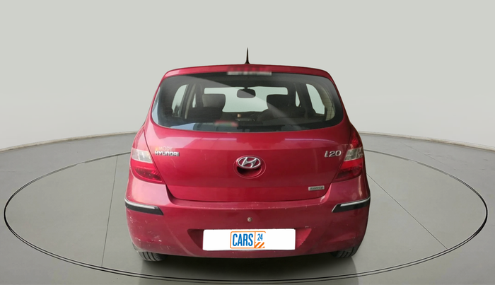 2011 Hyundai i20 SPORTZ 1.2, Petrol, Manual, 75,318 km, exterior