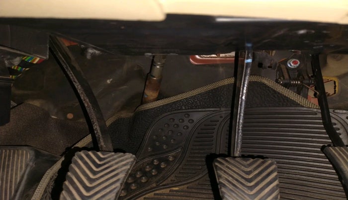 2011 Hyundai i20 SPORTZ 1.2, Petrol, Manual, 75,318 km, interior