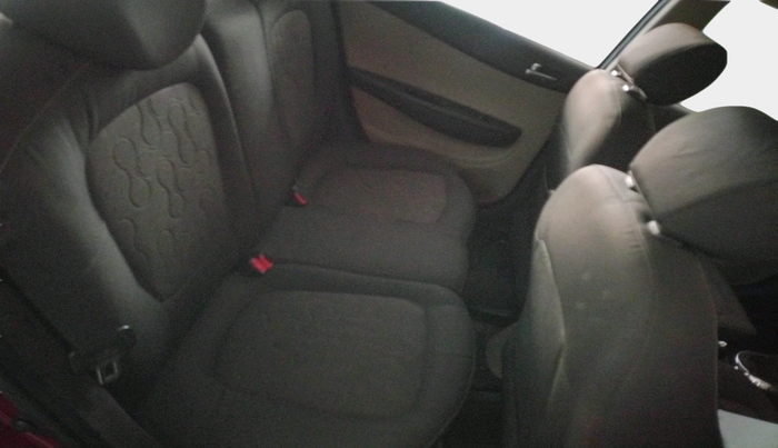 2011 Hyundai i20 SPORTZ 1.2, Petrol, Manual, 75,318 km, interior