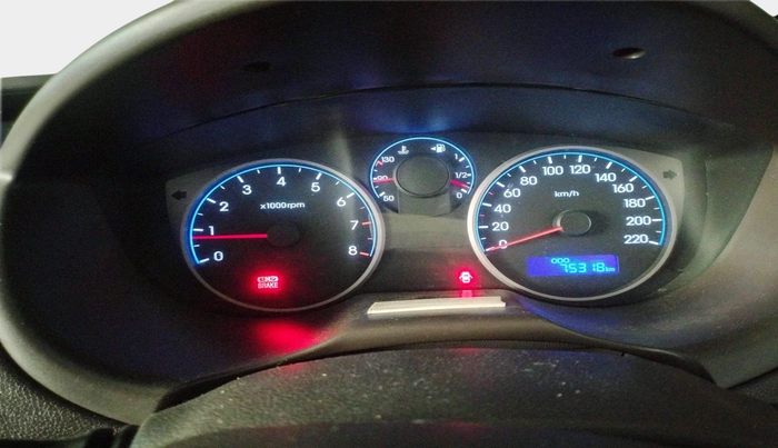 2011 Hyundai i20 SPORTZ 1.2, Petrol, Manual, 75,318 km, interior