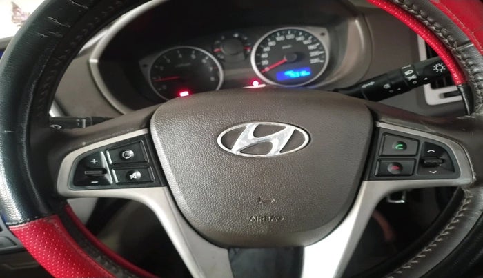 2011 Hyundai i20 SPORTZ 1.2, Petrol, Manual, 75,318 km, interior