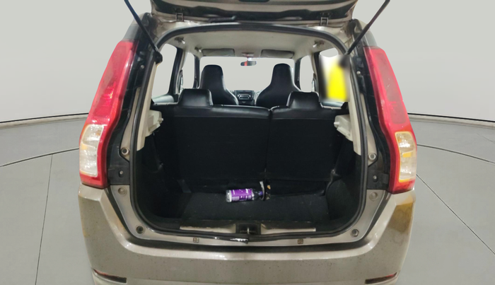 2021 Maruti New Wagon-R VXI 1.0, Petrol, Manual, 1,24,077 km, exterior