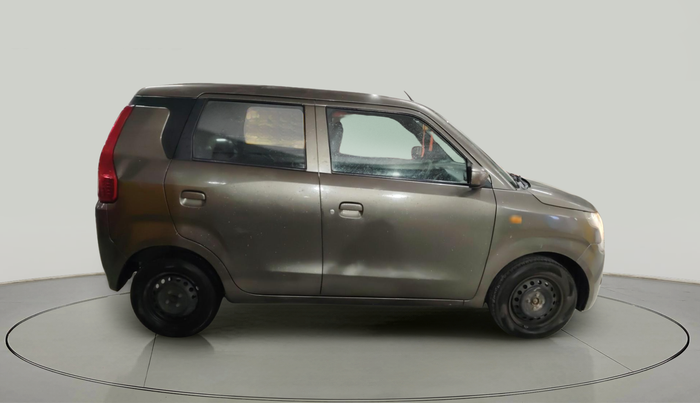 2021 Maruti New Wagon-R VXI 1.0, Petrol, Manual, 1,24,077 km, exterior