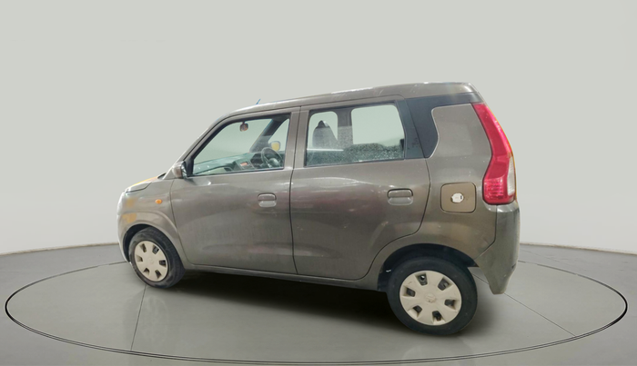 2021 Maruti New Wagon-R VXI 1.0, Petrol, Manual, 1,24,077 km, exterior