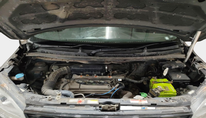 2021 Maruti New Wagon-R VXI 1.0, Petrol, Manual, 1,24,077 km, exterior