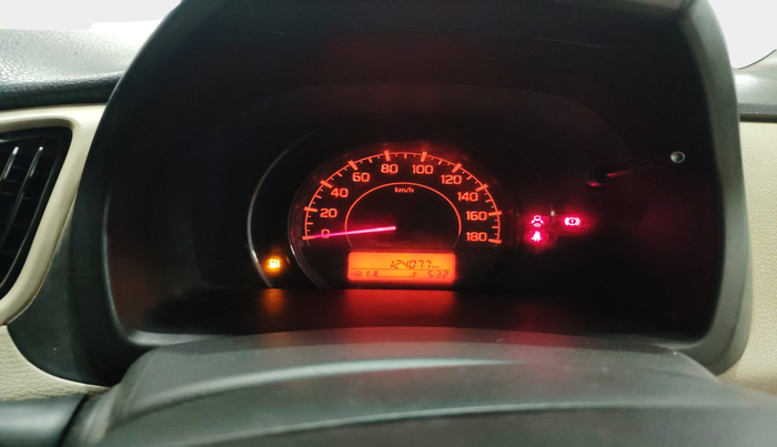 2021 Maruti New Wagon-R VXI 1.0, Petrol, Manual, 1,24,077 km, interior