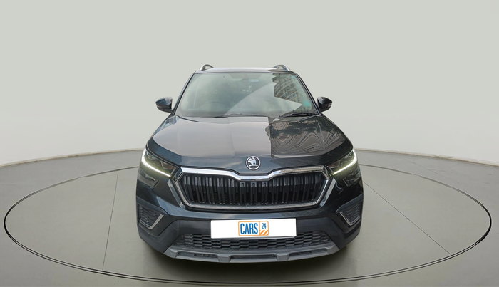 2022 Skoda KUSHAQ STYLE 1.0L TSI MT, Petrol, Manual, 6,808 km, exterior