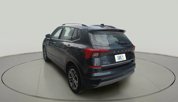 2022 Skoda KUSHAQ STYLE 1.0L TSI MT, Petrol, Manual, 6,808 km, exterior