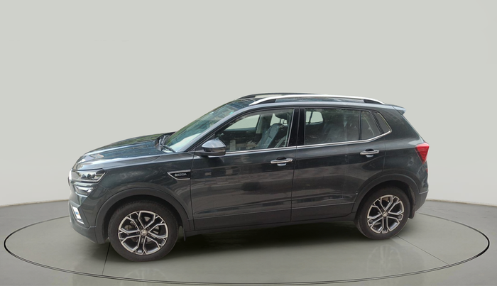 2022 Skoda KUSHAQ STYLE 1.0L TSI MT, Petrol, Manual, 6,808 km, exterior