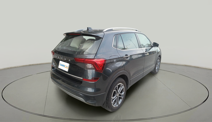 2022 Skoda KUSHAQ STYLE 1.0L TSI MT, Petrol, Manual, 6,808 km, exterior