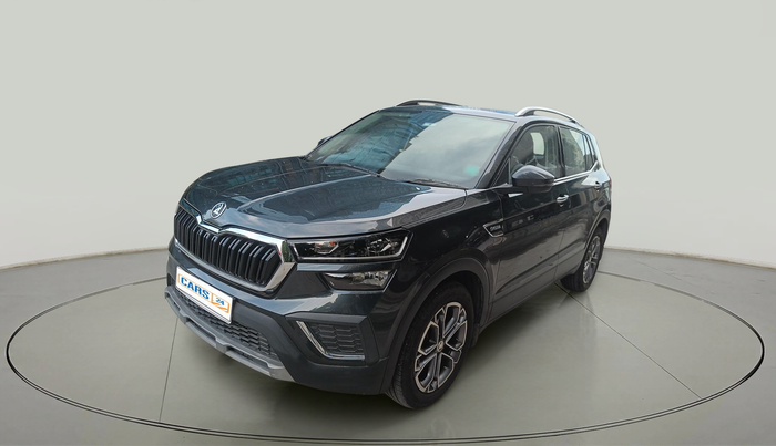 2022 Skoda KUSHAQ STYLE 1.0L TSI MT, Petrol, Manual, 6,808 km, exterior