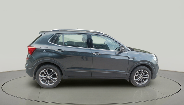 2022 Skoda KUSHAQ STYLE 1.0L TSI MT, Petrol, Manual, 6,808 km, exterior