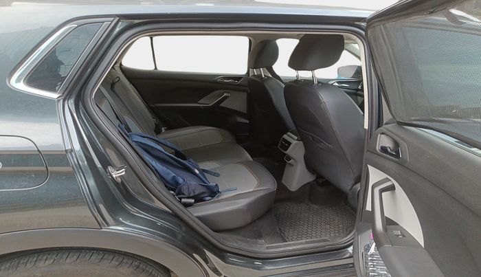 2022 Skoda KUSHAQ STYLE 1.0L TSI MT, Petrol, Manual, 6,808 km, interior