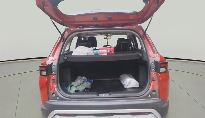 2022 Maruti BREZZA ZXI SMART HYBRID , Petrol, Manual, 4,877 km, exterior