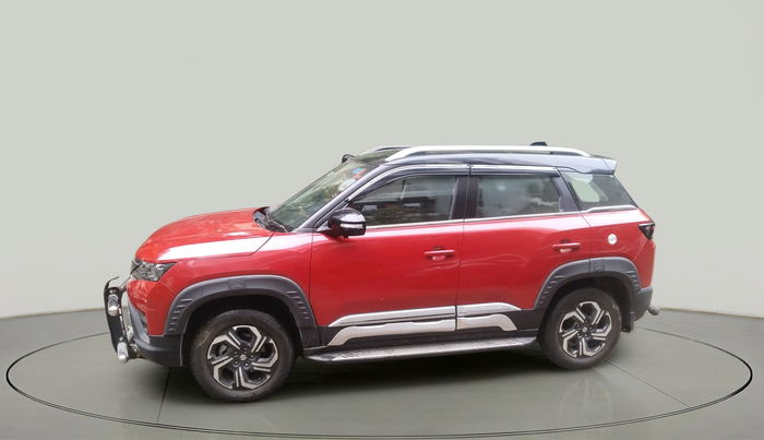 2022 Maruti BREZZA ZXI SMART HYBRID , Petrol, Manual, 4,877 km, exterior