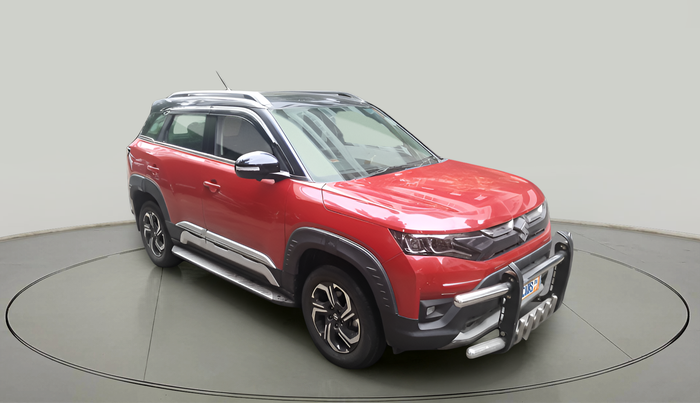 2022 Maruti BREZZA ZXI SMART HYBRID , Petrol, Manual, 4,877 km, exterior