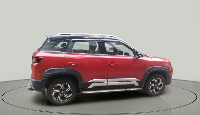 2022 Maruti BREZZA ZXI SMART HYBRID , Petrol, Manual, 4,877 km, exterior