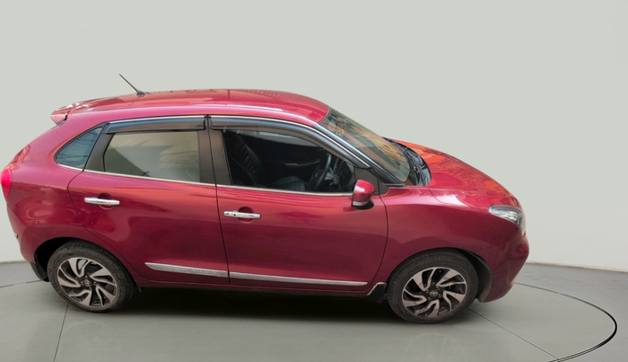 2019 Toyota Glanza V, Petrol, Manual, 40,714 km, exterior