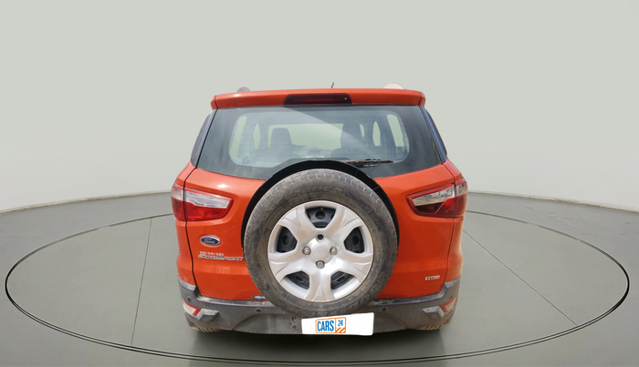 2013 Ford Ecosport TREND 1.5L DIESEL, Diesel, Manual, 1,32,225 km, exterior