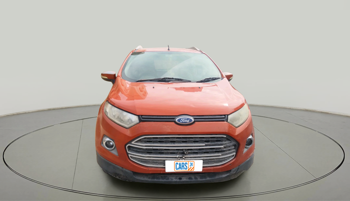 2013 Ford Ecosport TREND 1.5L DIESEL, Diesel, Manual, 1,32,225 km, exterior