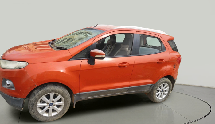 2013 Ford Ecosport TREND 1.5L DIESEL, Diesel, Manual, 1,32,225 km, exterior